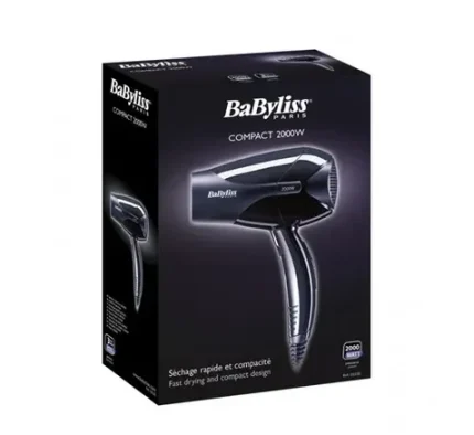 سشوار بابیلیس مدل D212E