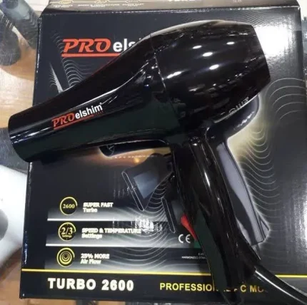 سشوار پروالشیم مدل turbo2600