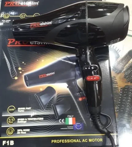 سشوار پرو الشیم مدل F1B 2600